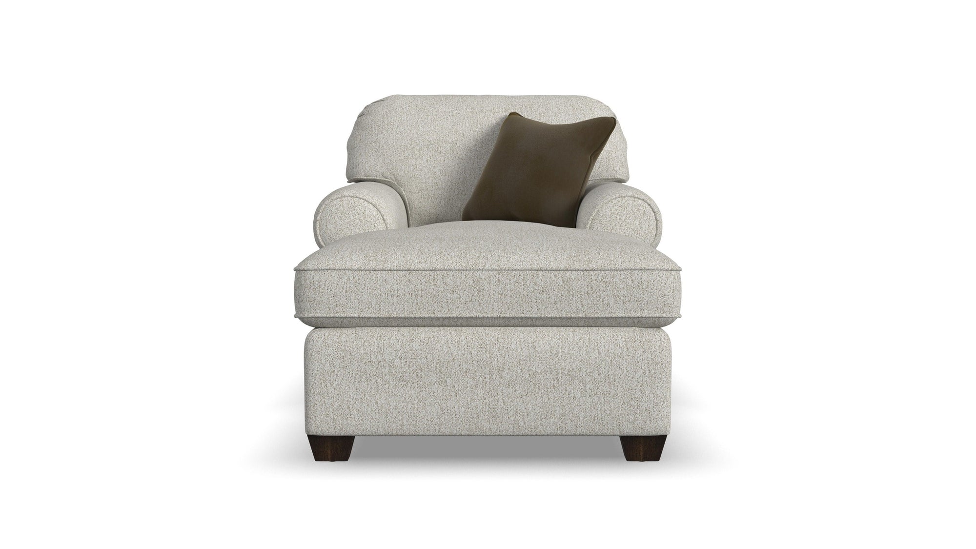 Thornton - Fabric Chaise Lounge
