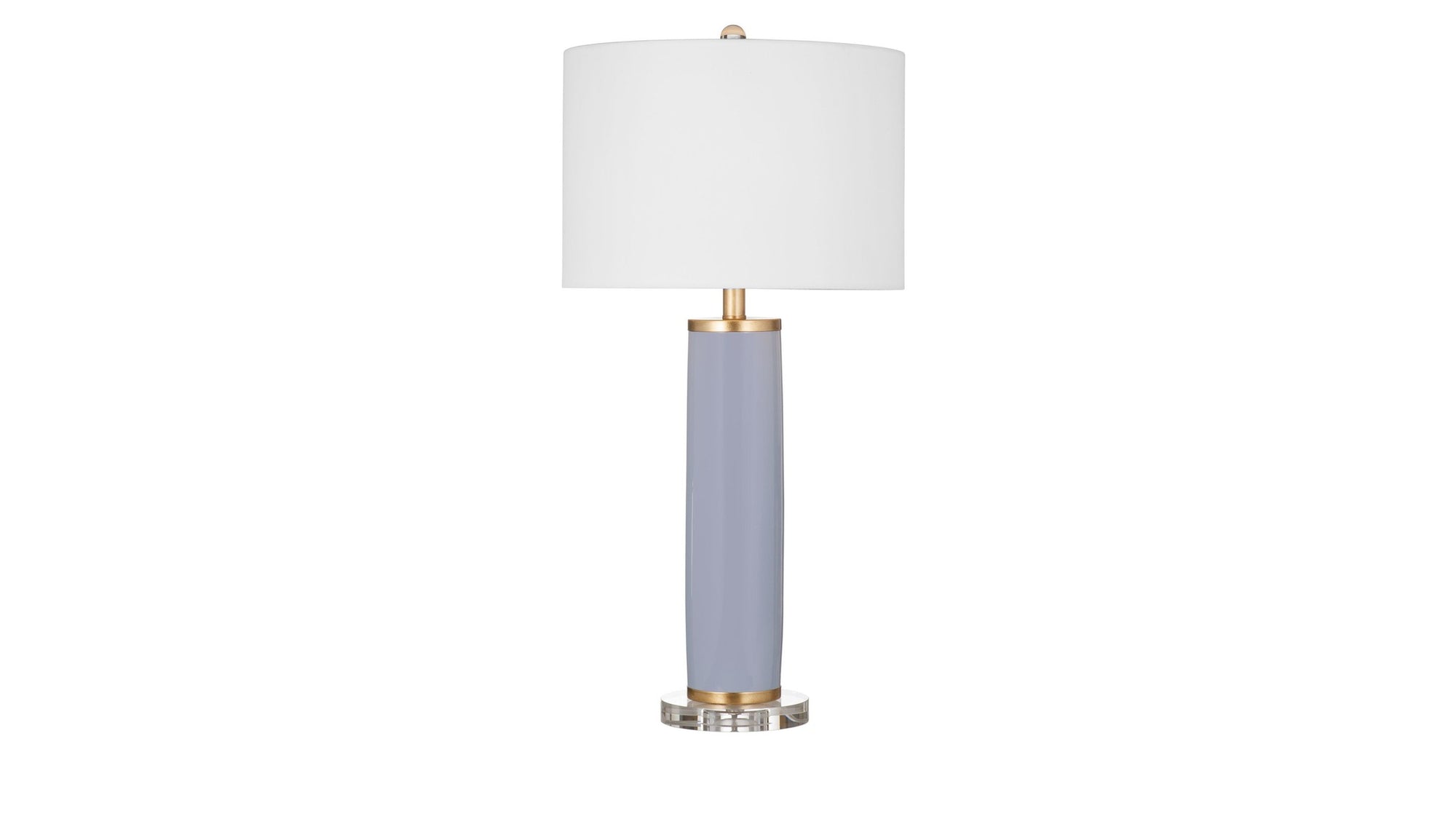 Maribel - Table Lamp - Blue