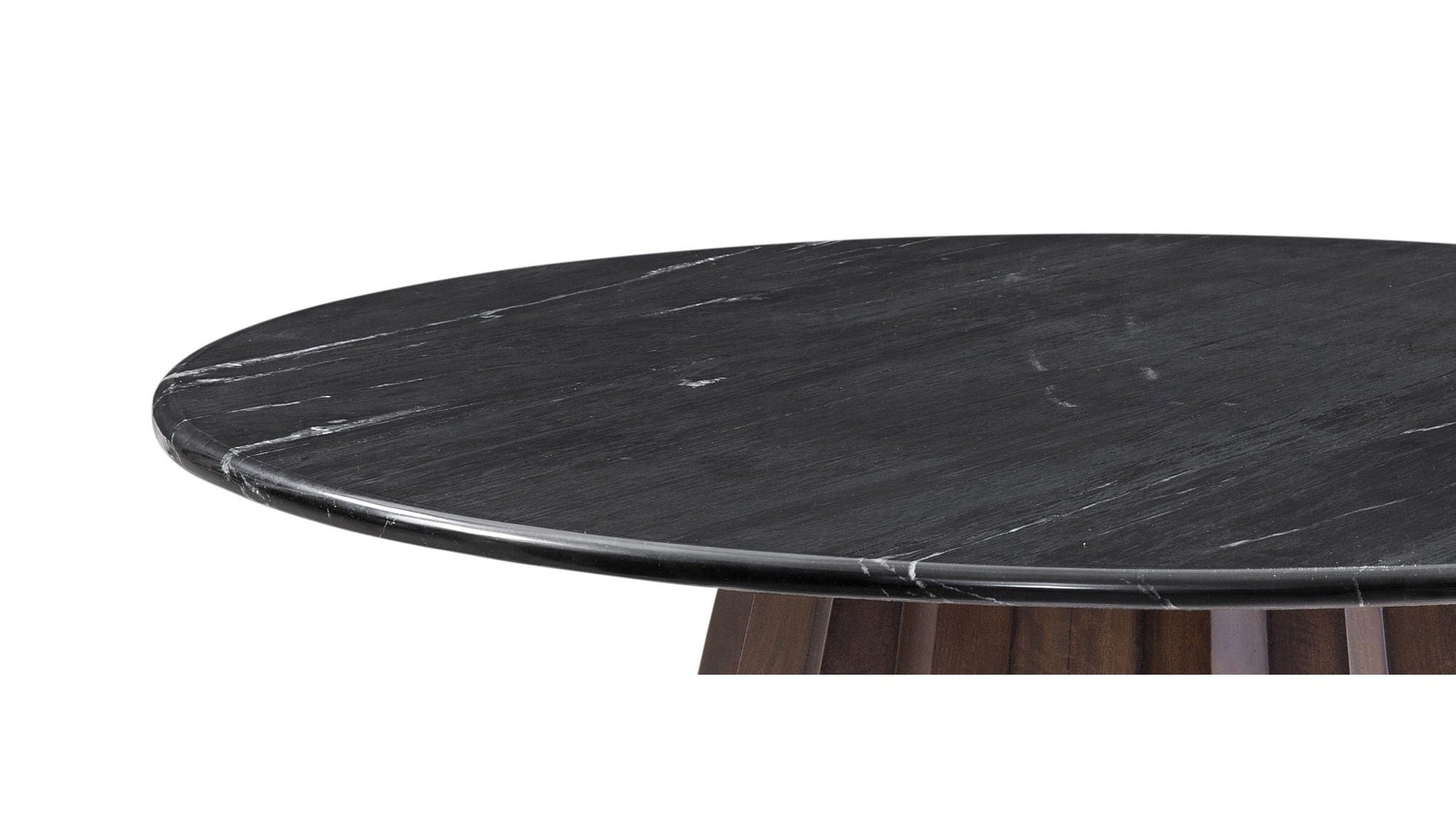 Jennings - Nesting Large Cocktail Table - Dark Brown