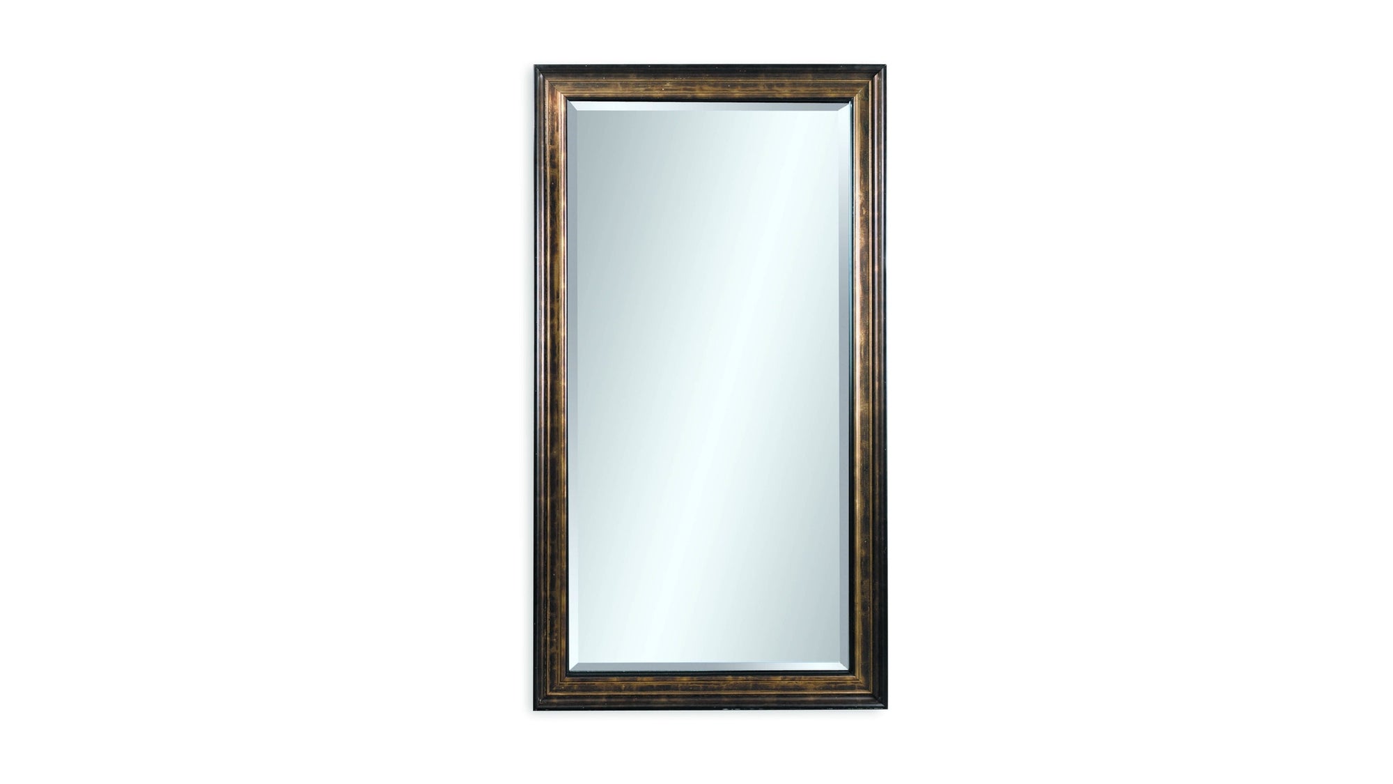 Beckett - Floor Mirror - Brown