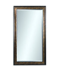 Beckett - Floor Mirror - Brown