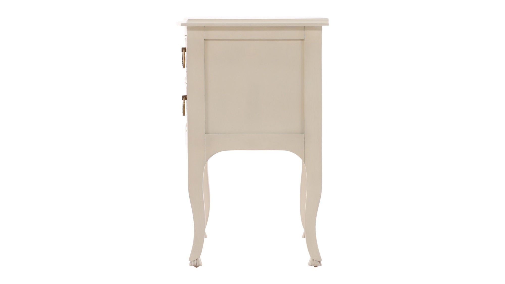 Duchess - Chest - White