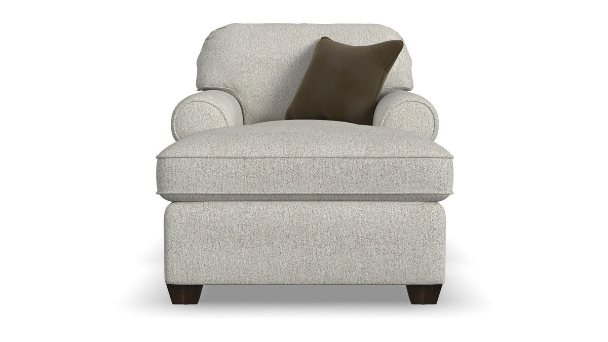 Thornton - Fabric Chaise Lounge