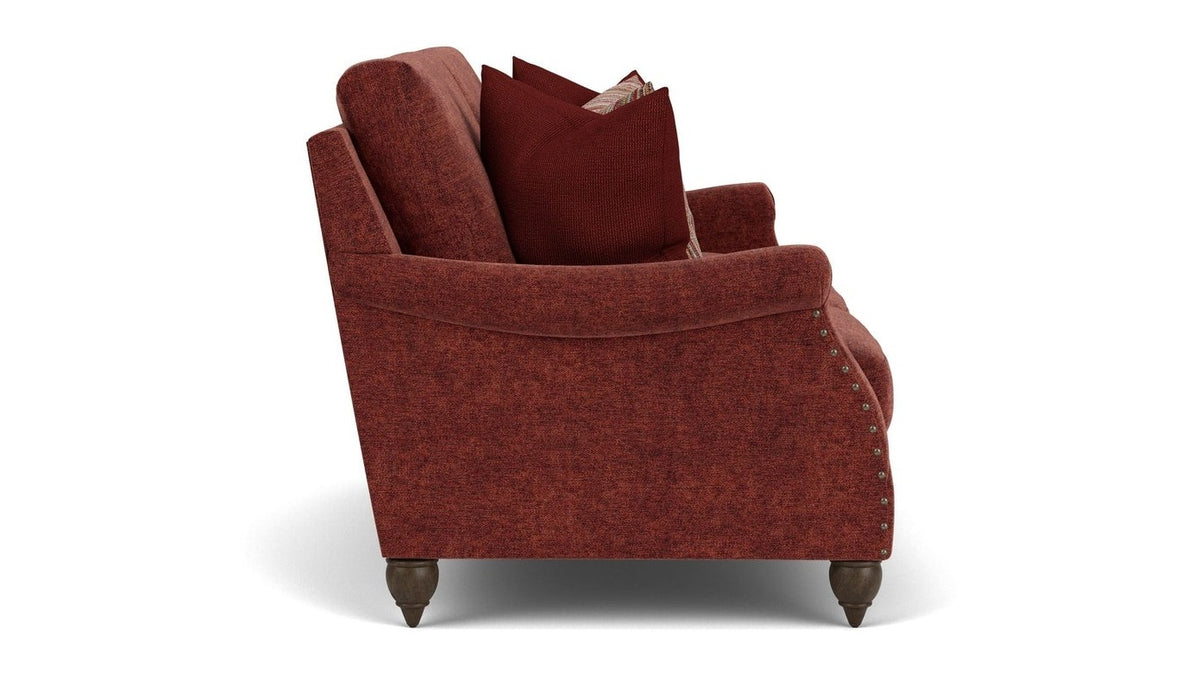 Veda - 60" Loveseat