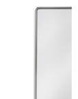 Vinca - Floor Mirror - Silver