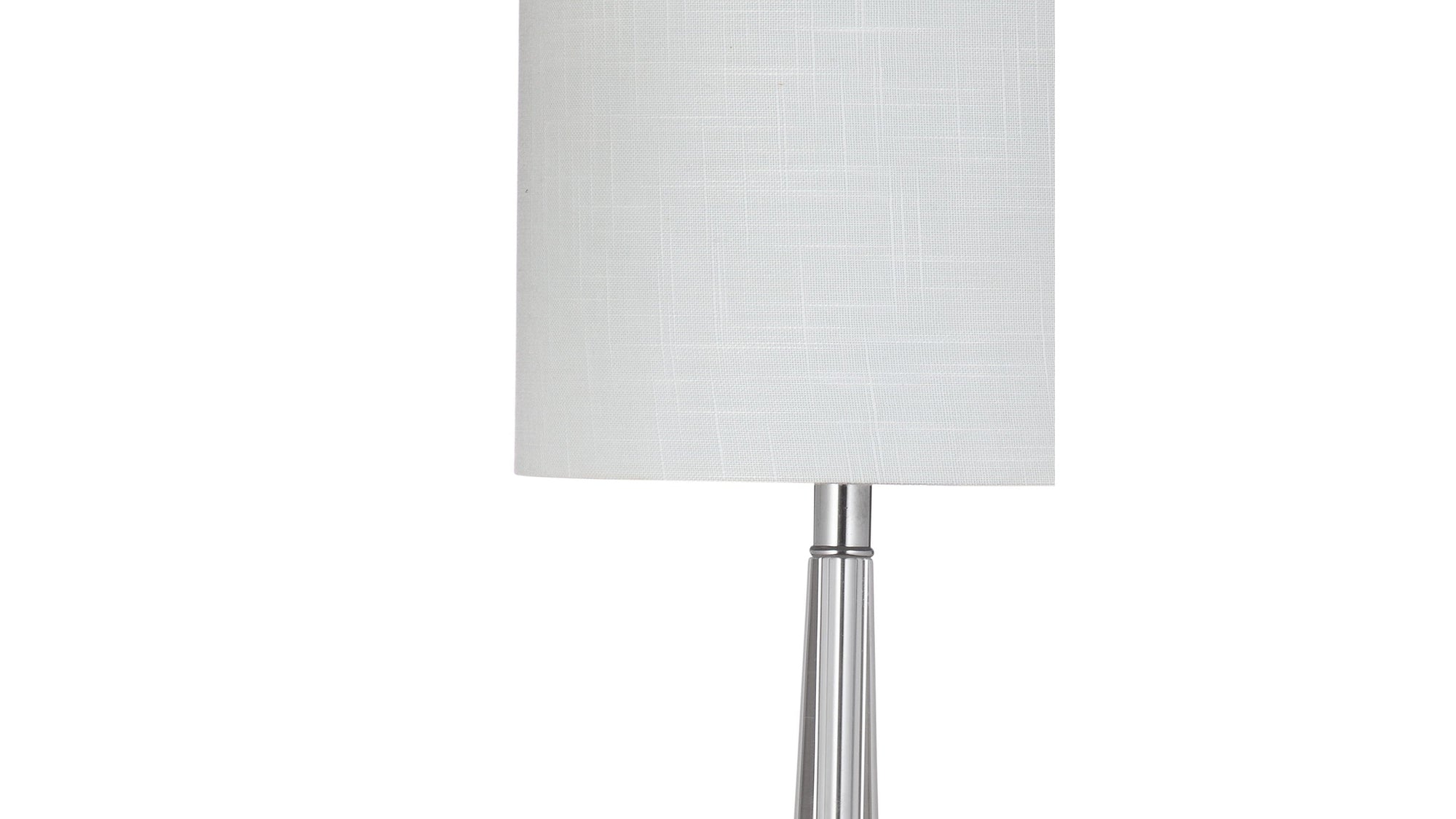 Rivoli - Table Lamp - Silver