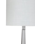 Rivoli - Table Lamp - Silver