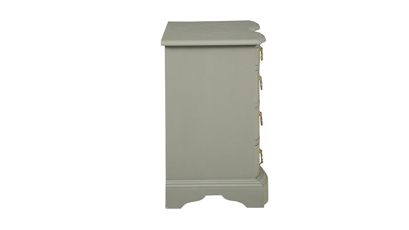Zepoli - Chest - Gray