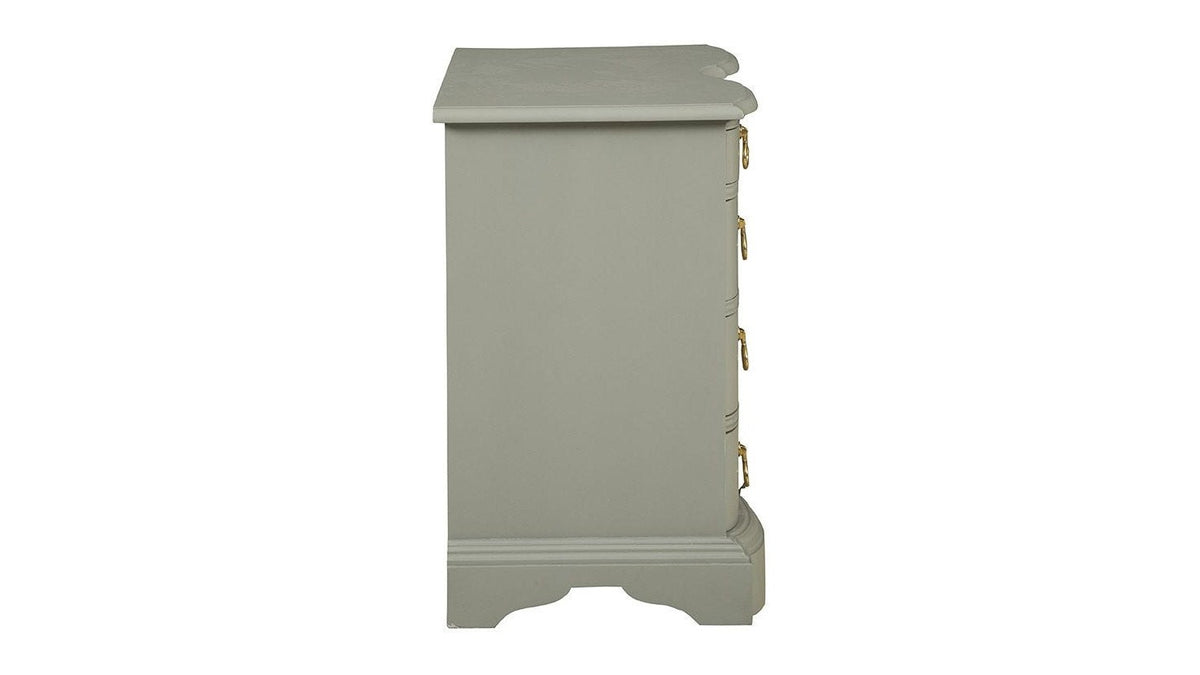 Zepoli - Chest - Gray