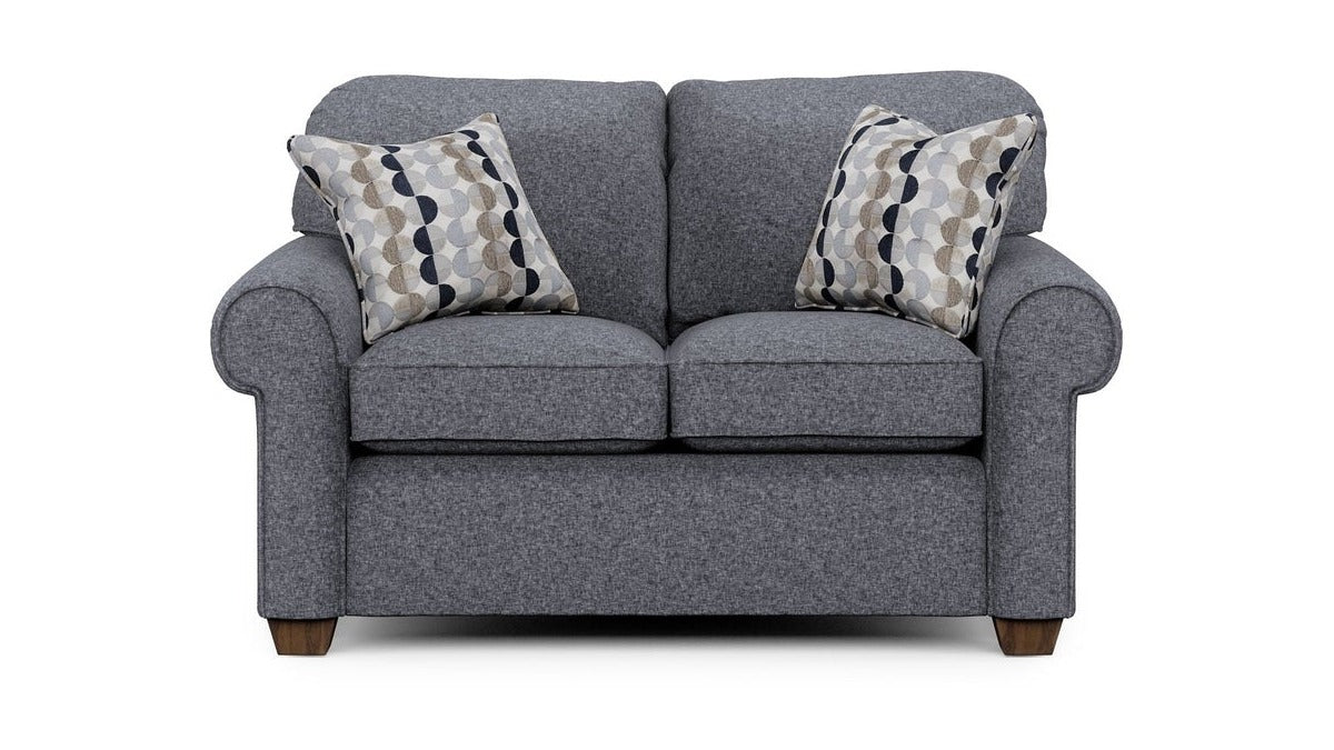Thornton - Stationary Loveseat