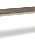 Amelia Oak Rectangle Dining Table with Leaf