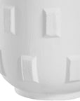 Emerie - Table Lamp - Textured White