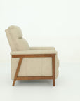 Lewiston B - Push Thru The Arm Recliner