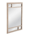 Loudon - Wall Mirror - Beige