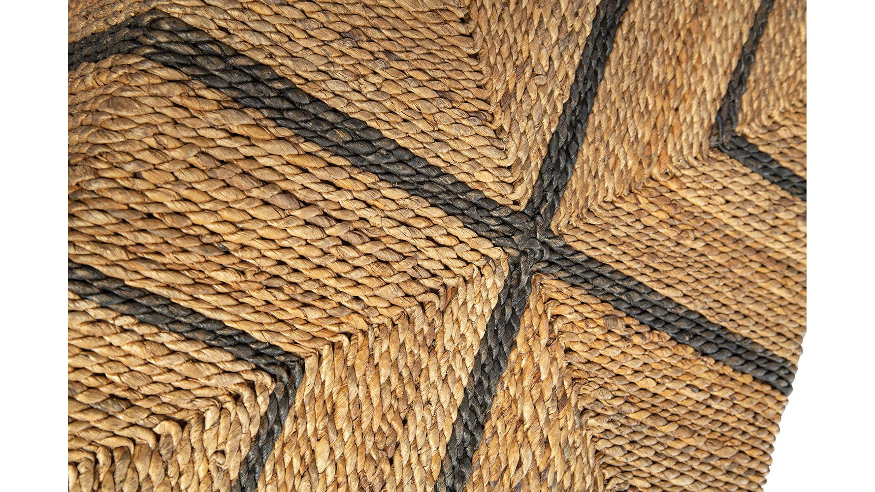 Fox - Woven Cube - Light Brown
