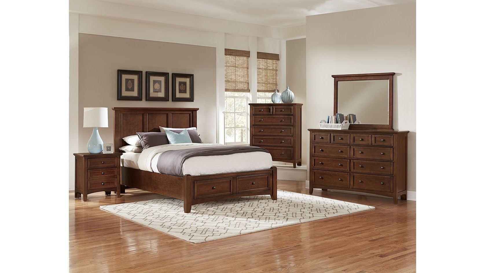 Bonanza - Nightstand