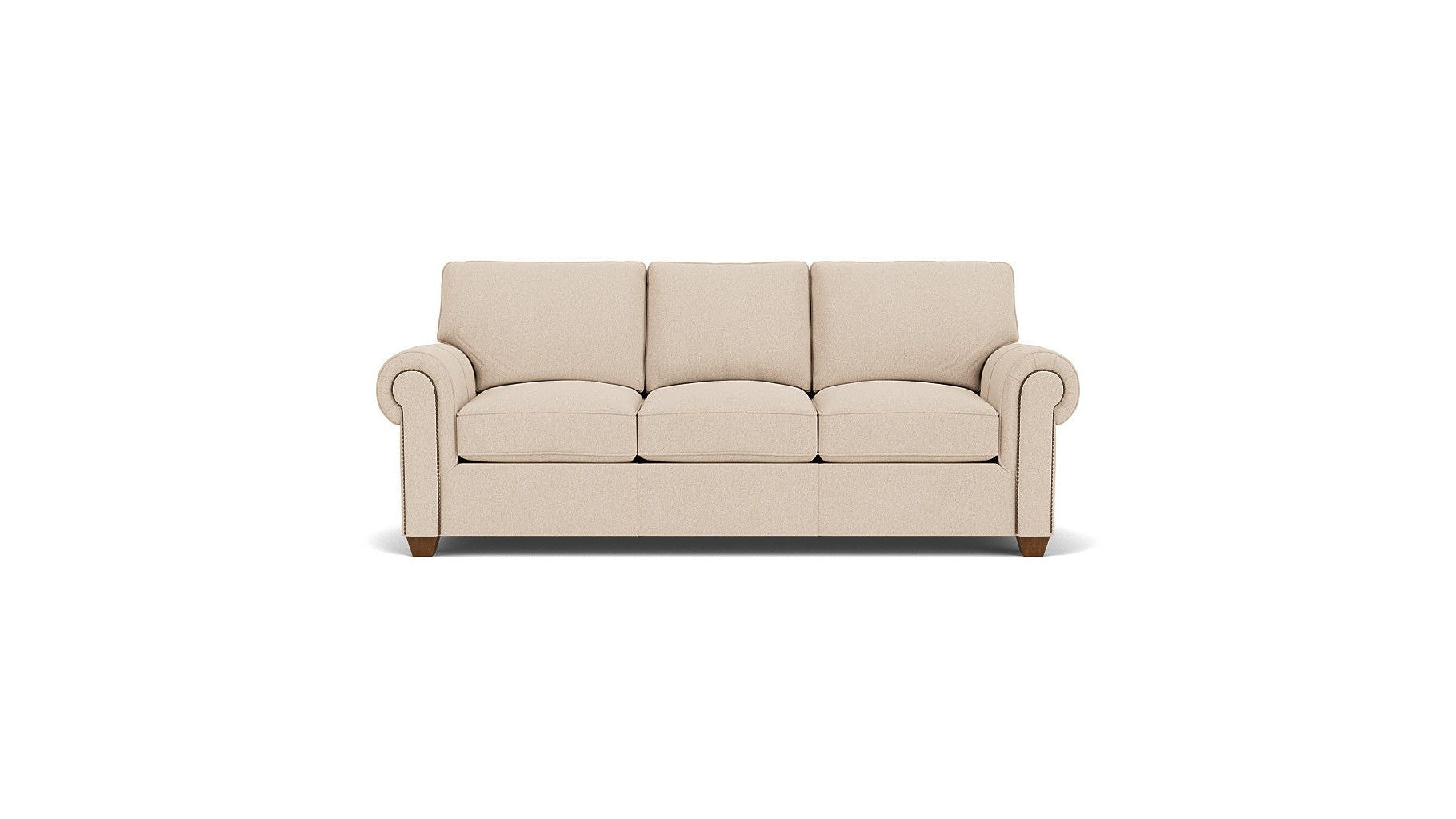 Carson - Sofa With Nailhead Trim