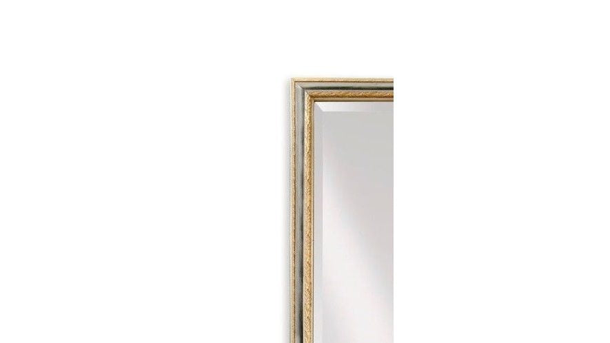 Regis - Cheval Mirrors - Silver