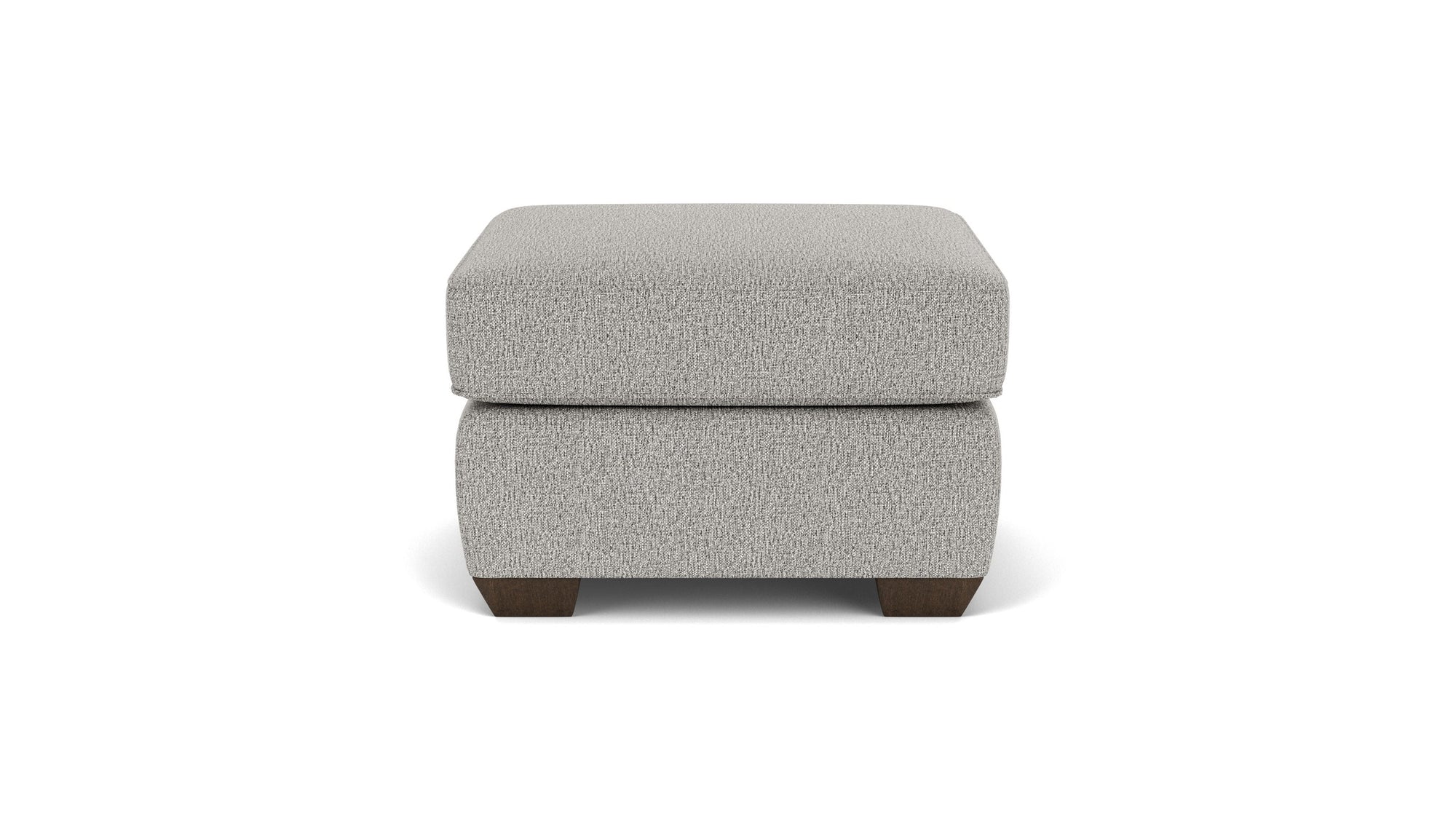 Main Street - Fabric Ottoman