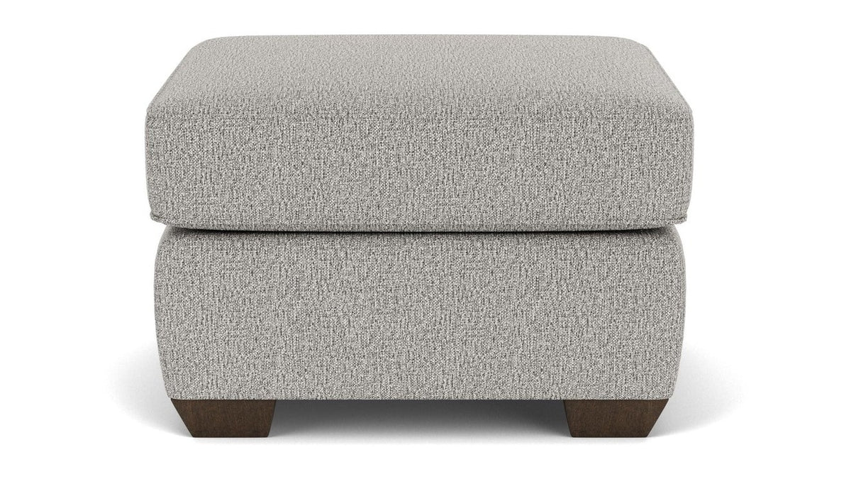 Main Street - Fabric Ottoman