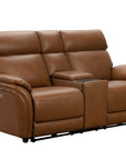 Corry - 3P Console Loveseat