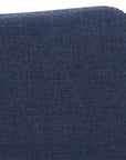 Yareena - Wing Chair - Blue