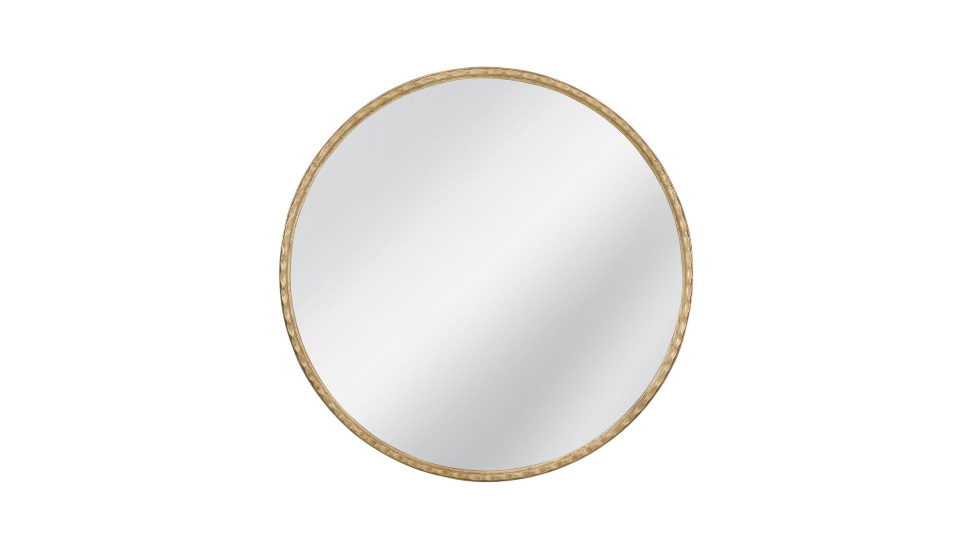 Entralla - Wall Mirror - Gold