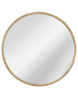 Entralla - Wall Mirror - Gold