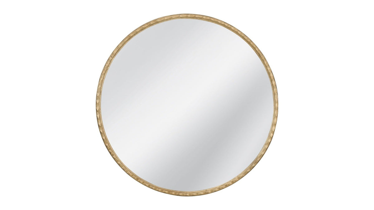 Entralla - Wall Mirror - Gold