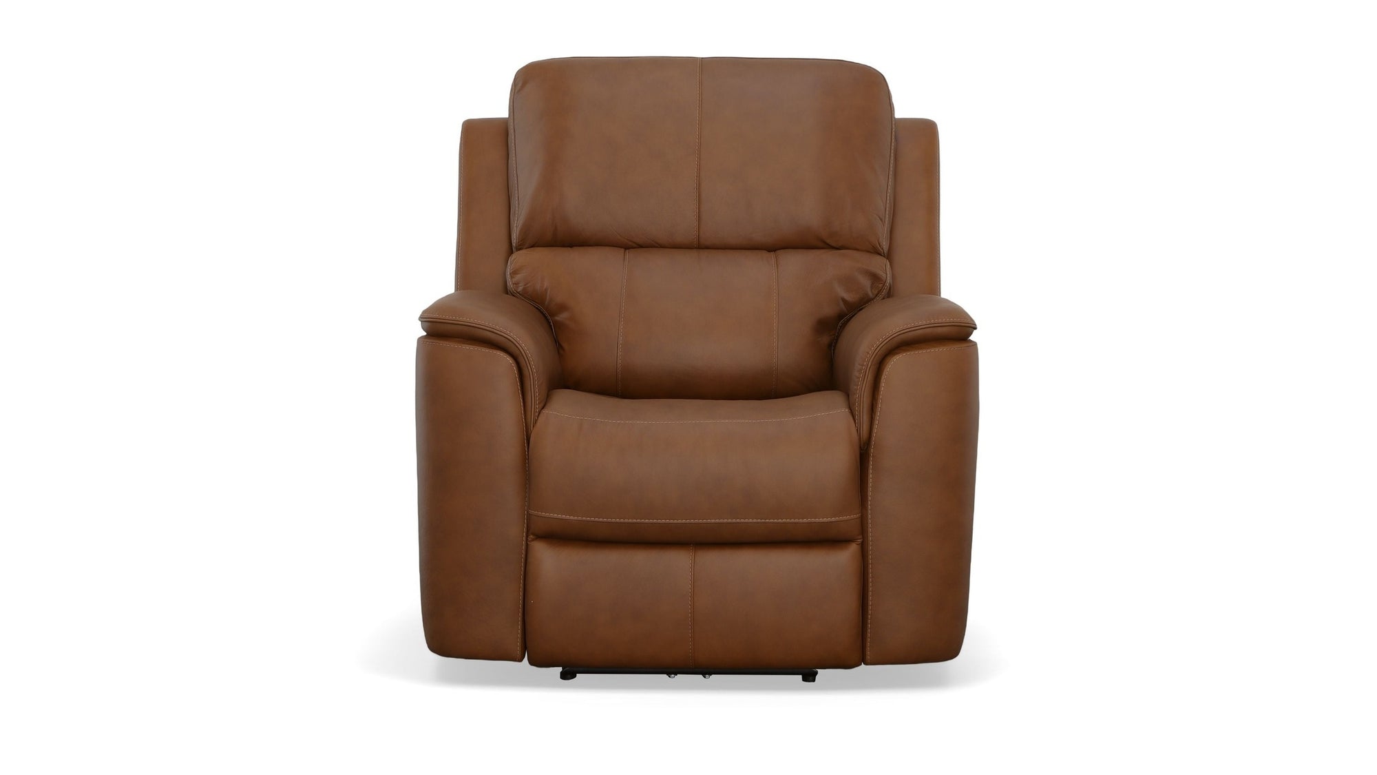 Henry - Power Recliner With Power Headrest &amp; Lumbar