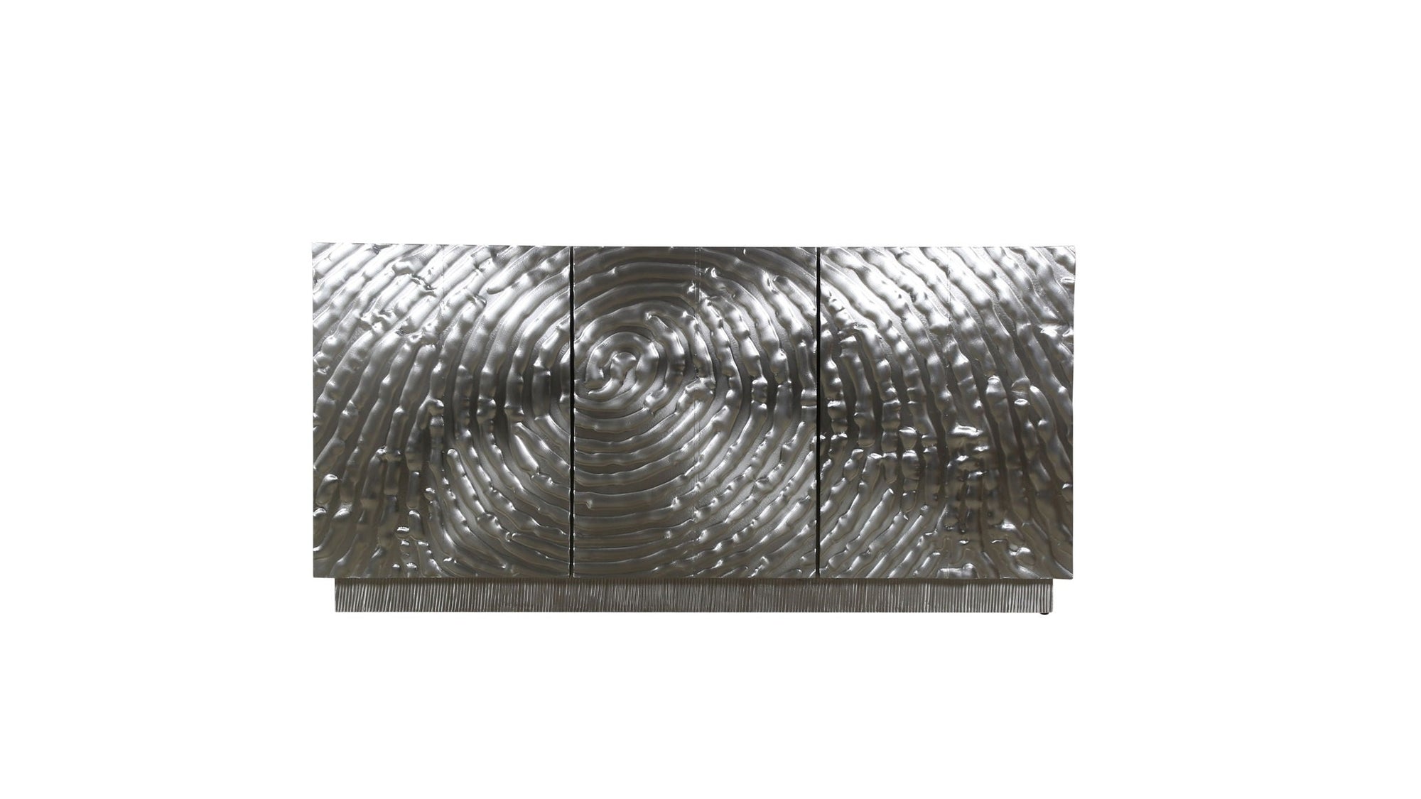 Mug Shot - Server - German Silver