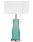 Maryanne - Table Lamp - Blue