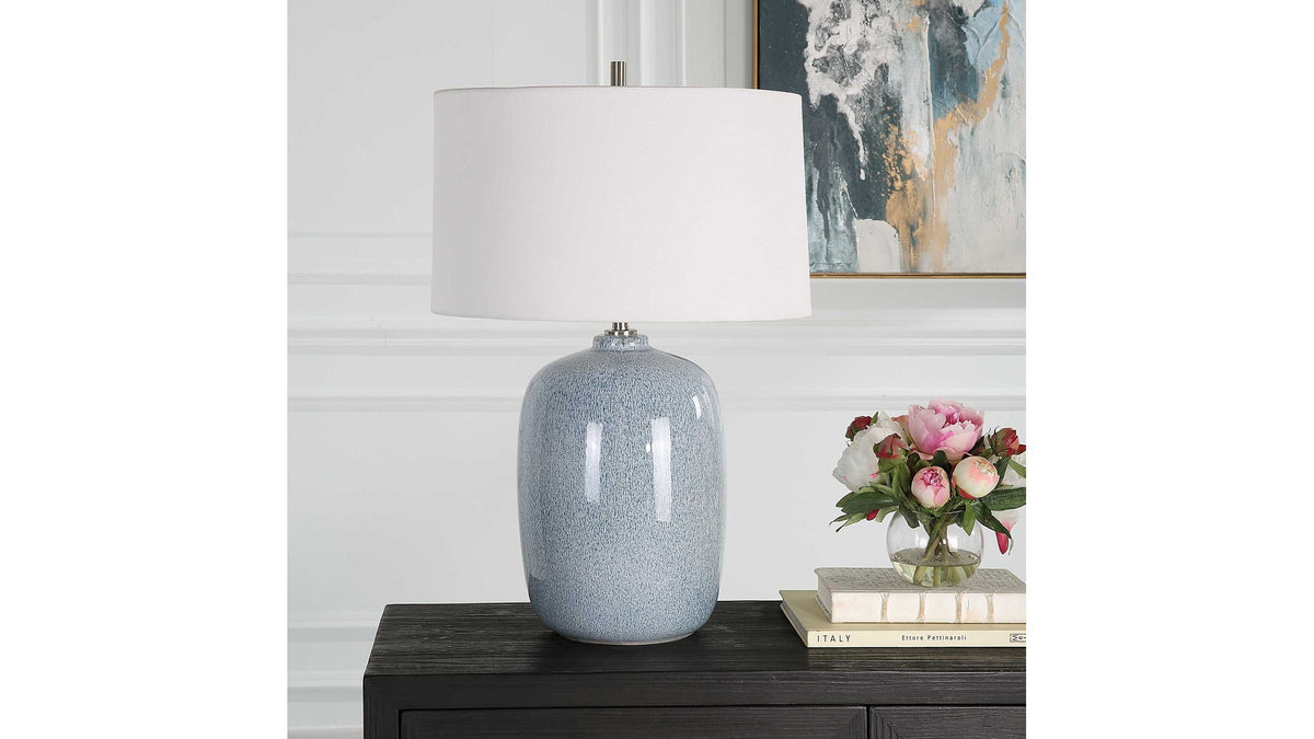 Jubilee - Table Lamp - Sky Blue