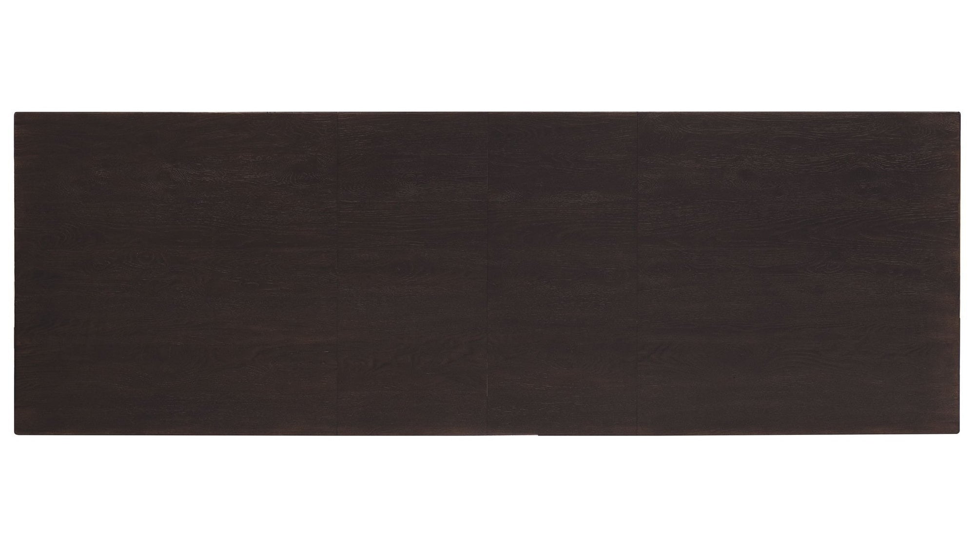 Driftwood - Rectangle Dining Table With Two Leaves