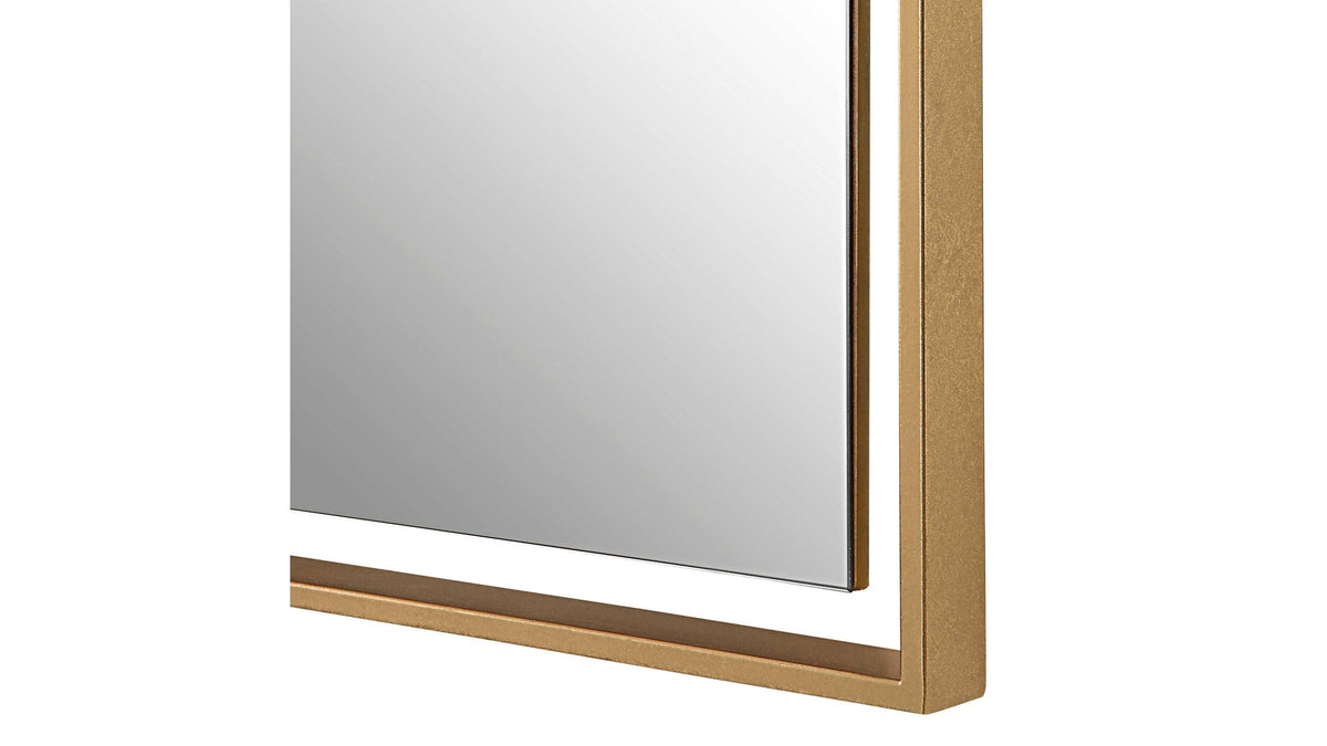 Egon - Rectangular Mirror