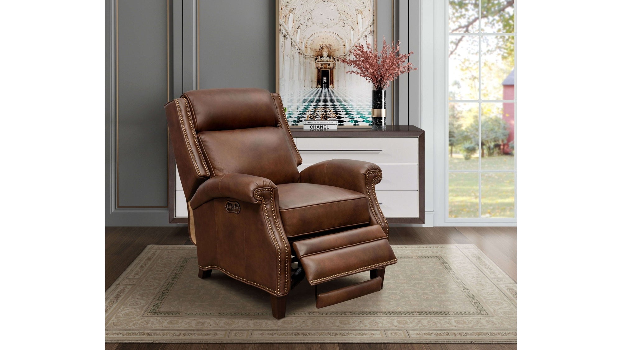 Barrett - Power Recliner