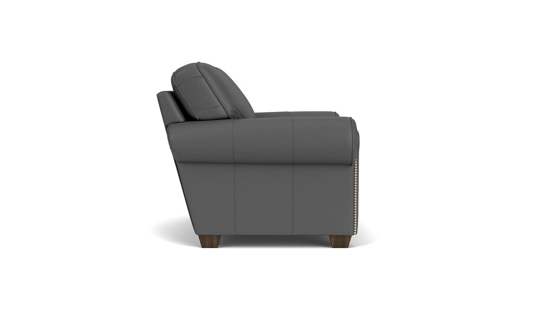 Carson - Chair, Nailhead Trim