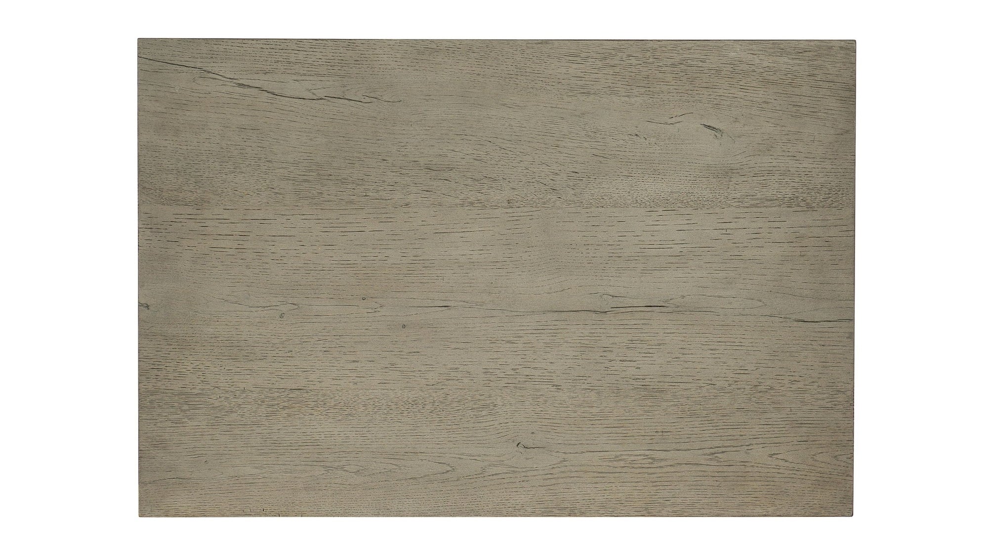 Linville Falls - Open Desk Cabinet - Gray