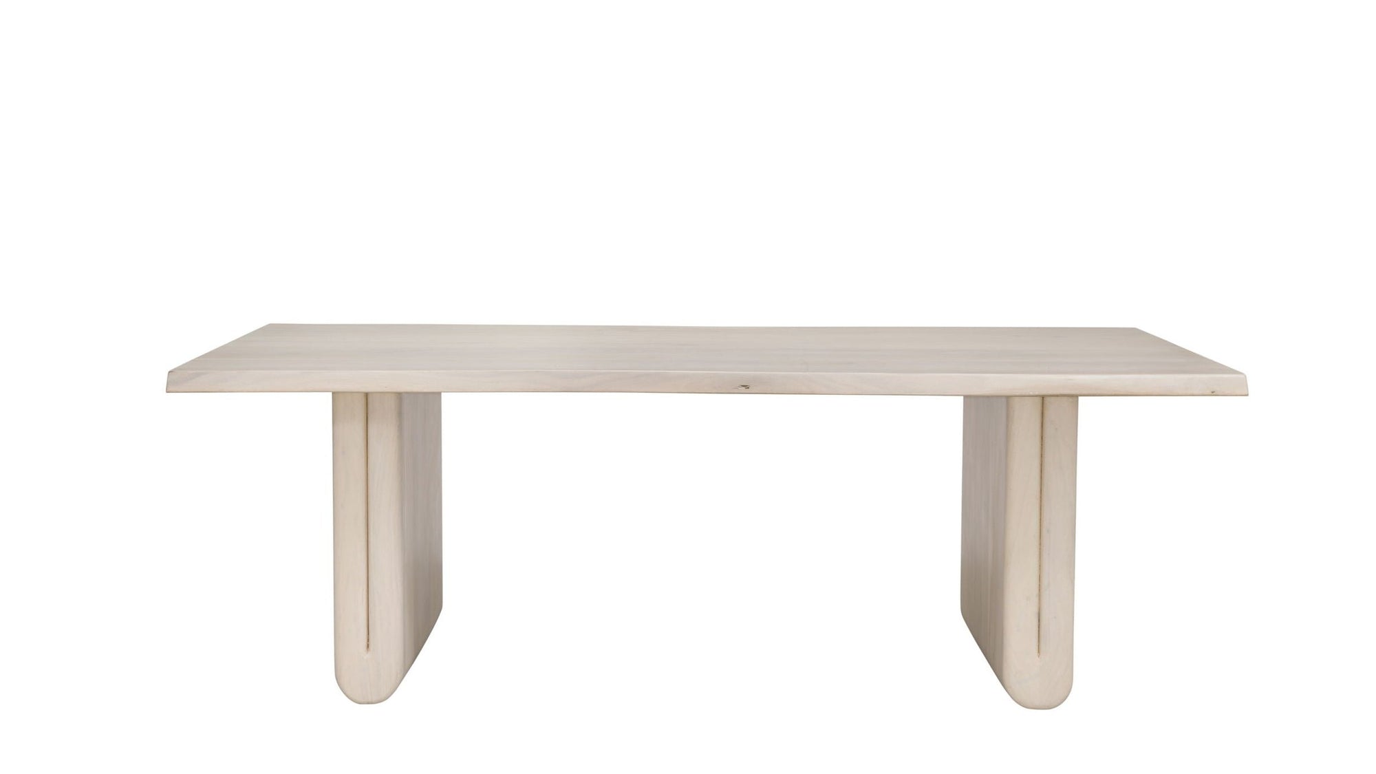 Nadia - Dining Table - Gray