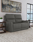 Carter - Reclining Loveseat