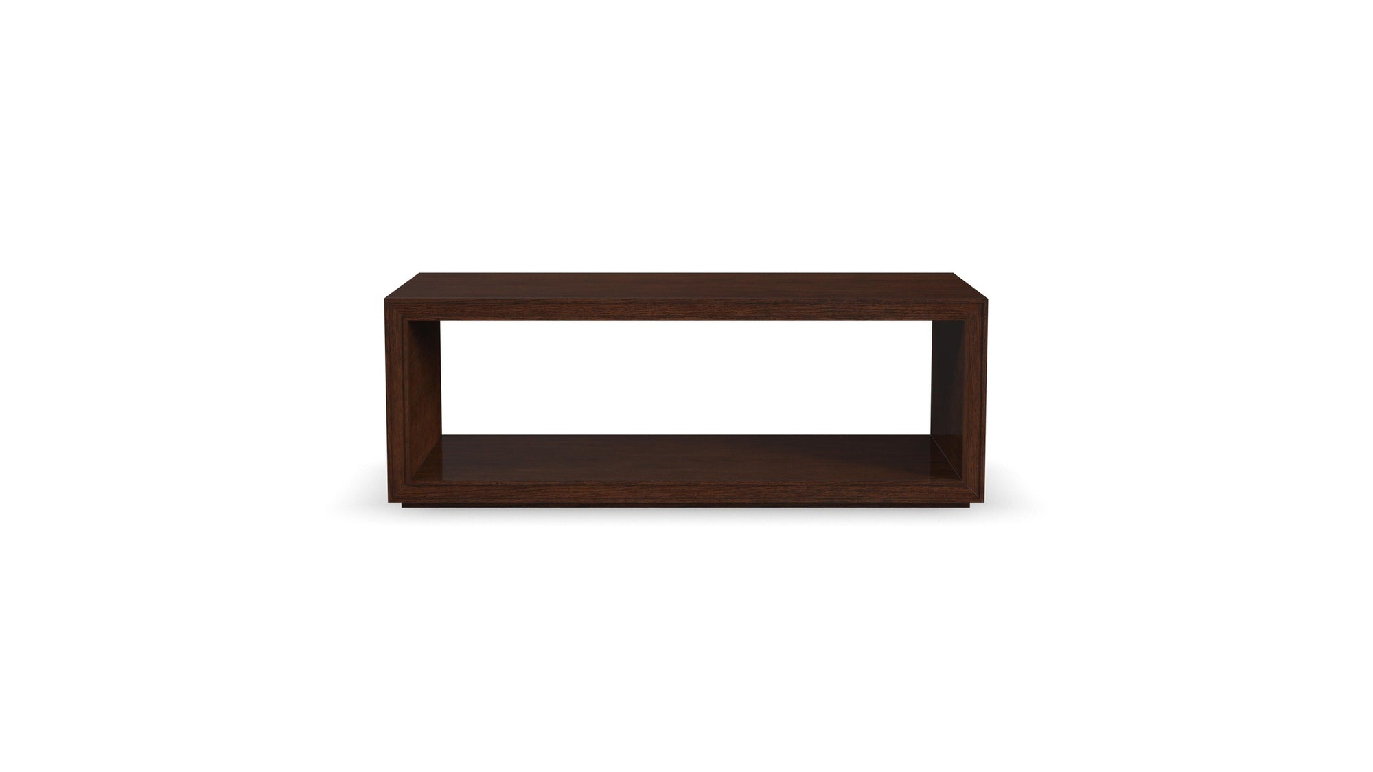 Waterfall - Coffee Table with Casters