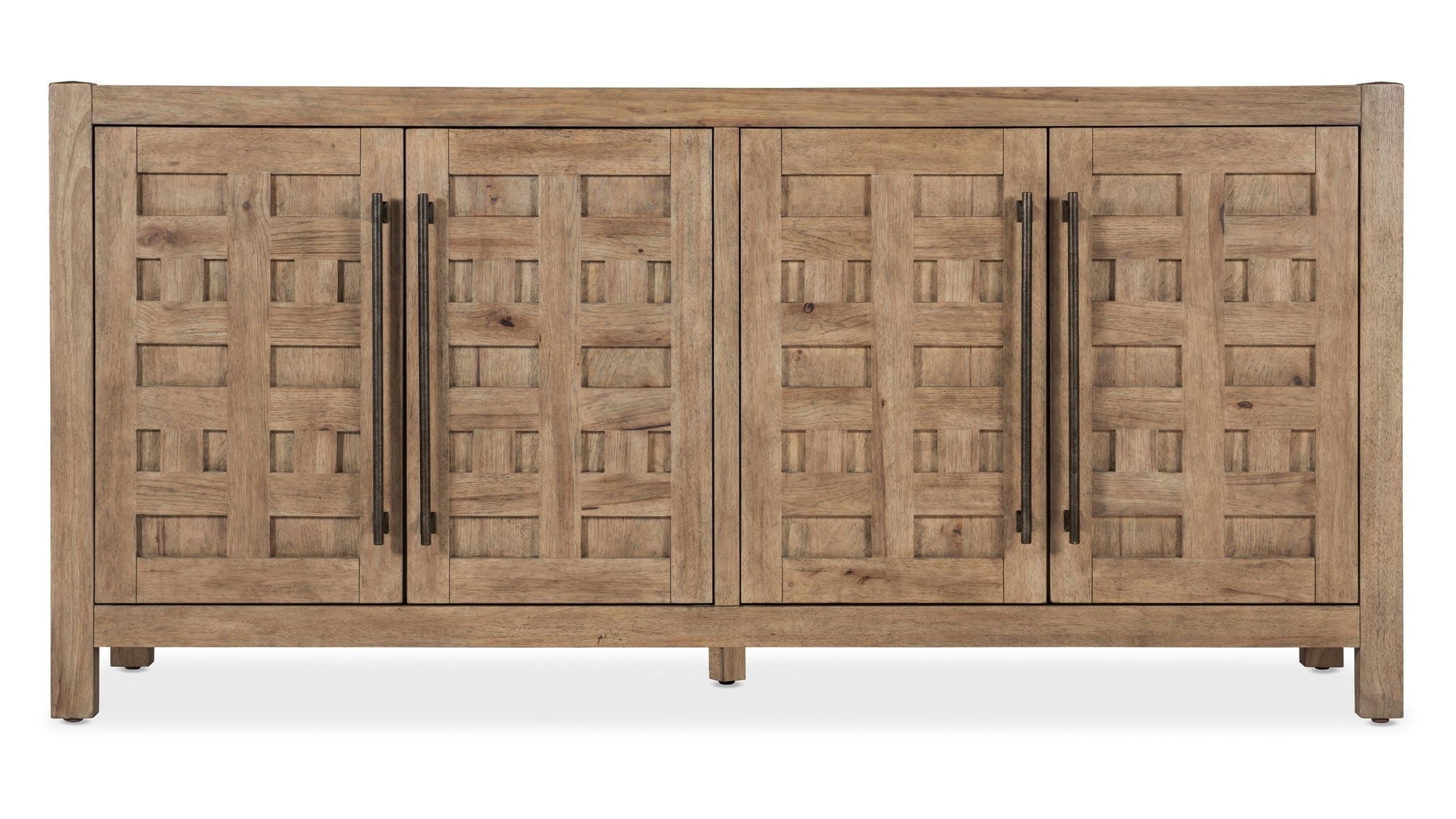 Vineyard Row - Buffet - Light Brown