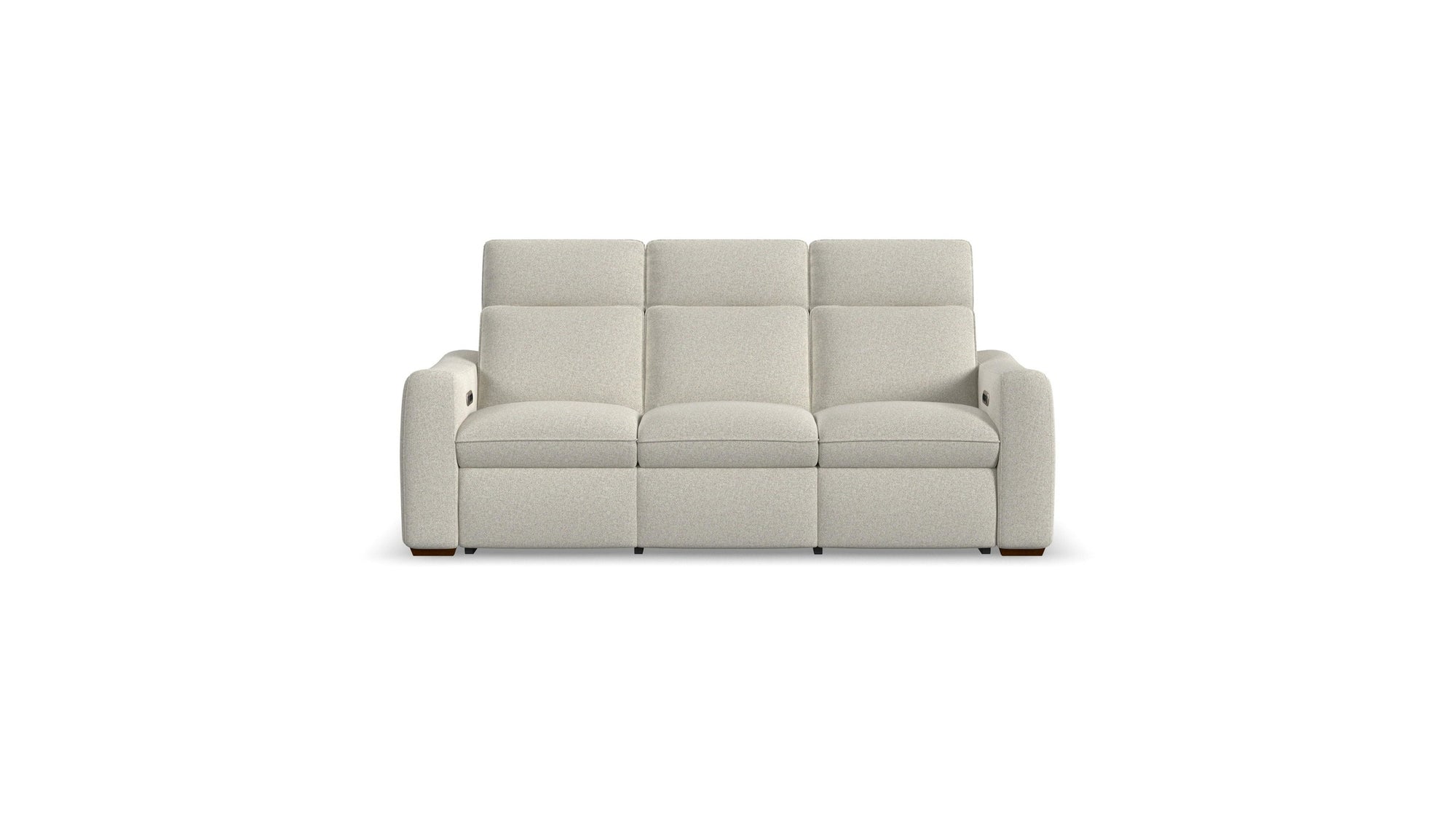 Ava - Power Reclining Sofa With Power Headrest &amp; Lumbar