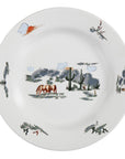 Ranch Life - Ceramic Dinnerware Set (Set of 16) - Duffle Bag