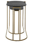 Aztec - Wood Nesting Tables (Set of 2)