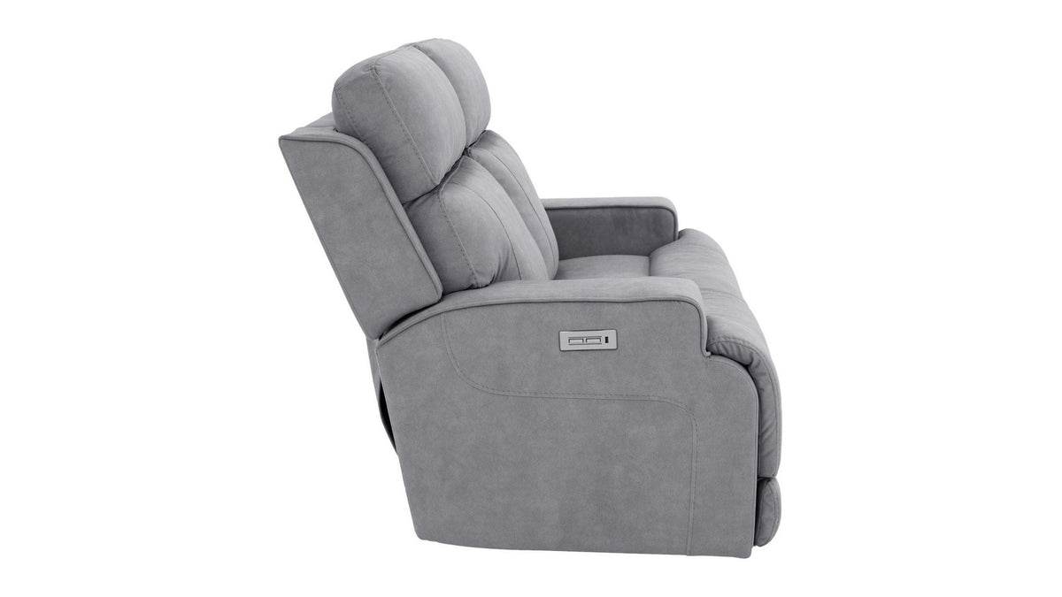 Ashbee - Loveseat With Power Recline, Power Headrests, Zero Gravity And Footrest Extension