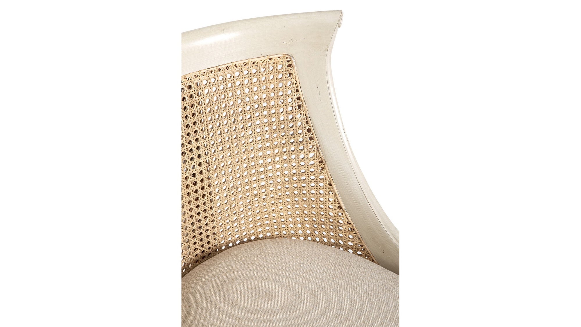 Spoonback - Counter Stool - Cream