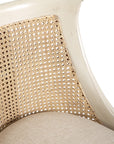 Spoonback - Counter Stool - Cream