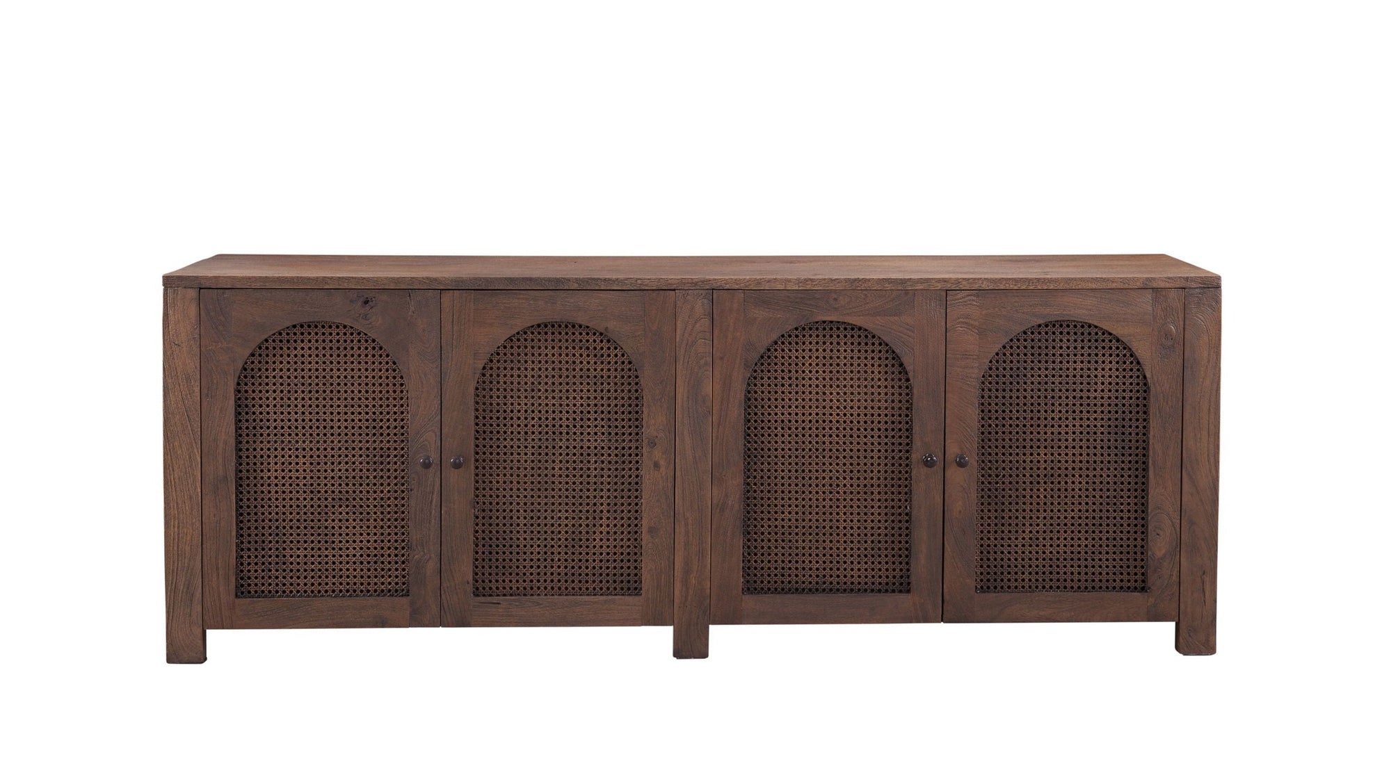 Walsh - Server - Dark Brown
