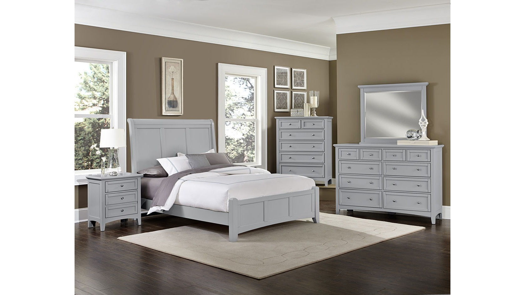 Bonanza - Nightstand